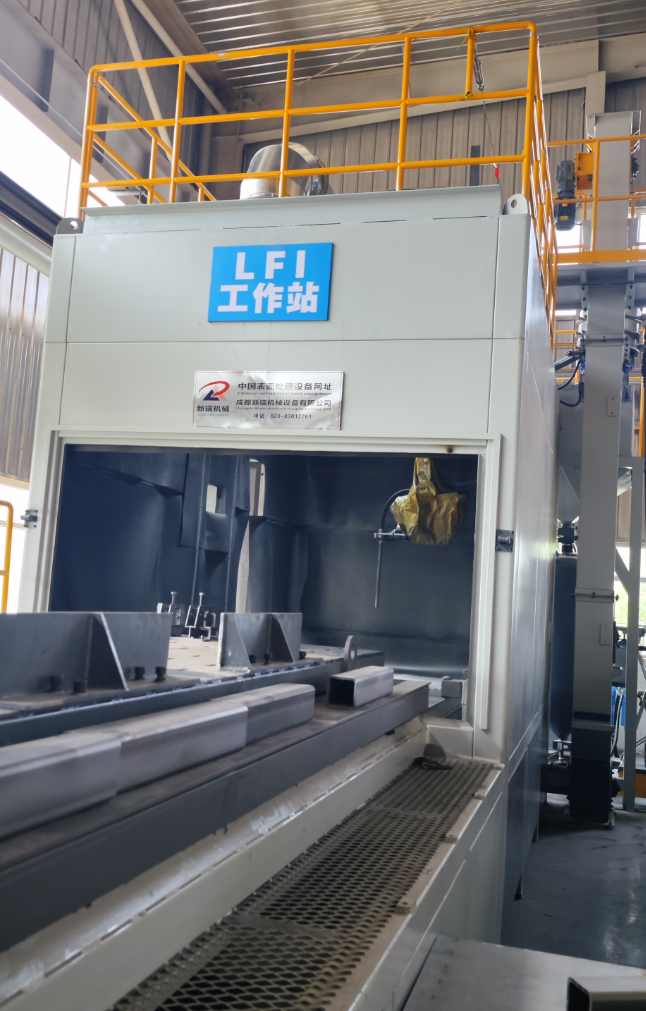 苏州金属表面处理新工艺：喷砂与抛丸设备行业发展简析